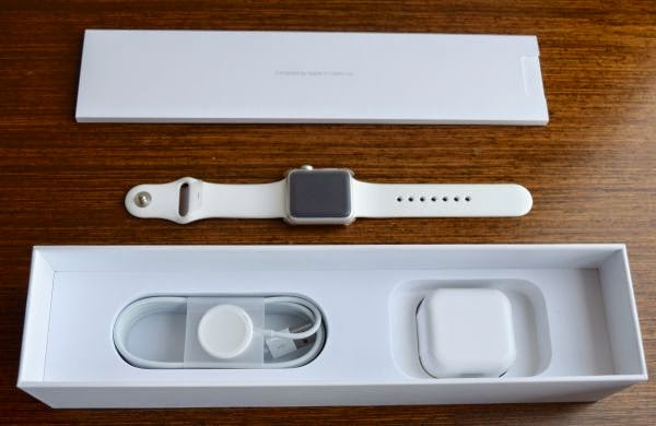 Το Apple Watch έφτασε στο 80% των πωλήσεων της αγοράς για το τελευταίο τρίμηνο - Φωτογραφία 1