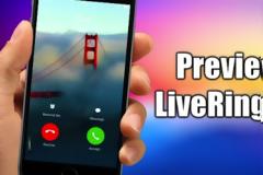 Βάλτε ένα video για ήχο κλήσης στο iphone σας