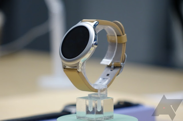Η LG παρουσίασε τα νέα της έξυπνα ρολόγια και θα είναι διαθέσιμα εντός της εβδομάδος - Φωτογραφία 3