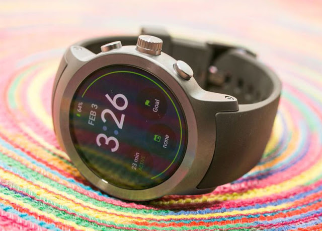 Η LG παρουσίασε τα νέα της έξυπνα ρολόγια και θα είναι διαθέσιμα εντός της εβδομάδος - Φωτογραφία 6