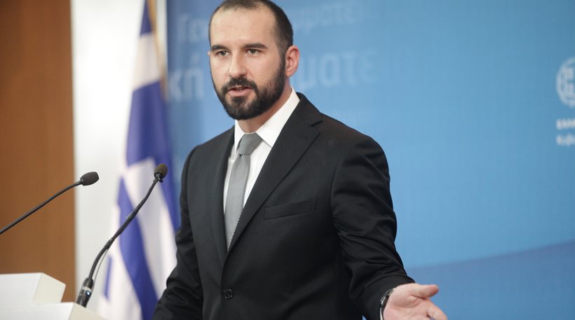 Τζανακόπουλος: Προτεραιότητα για την κυβέρνηση το κλείσιμο της β΄ αξιολόγησης το συντομότερο δυνατόν - Φωτογραφία 1