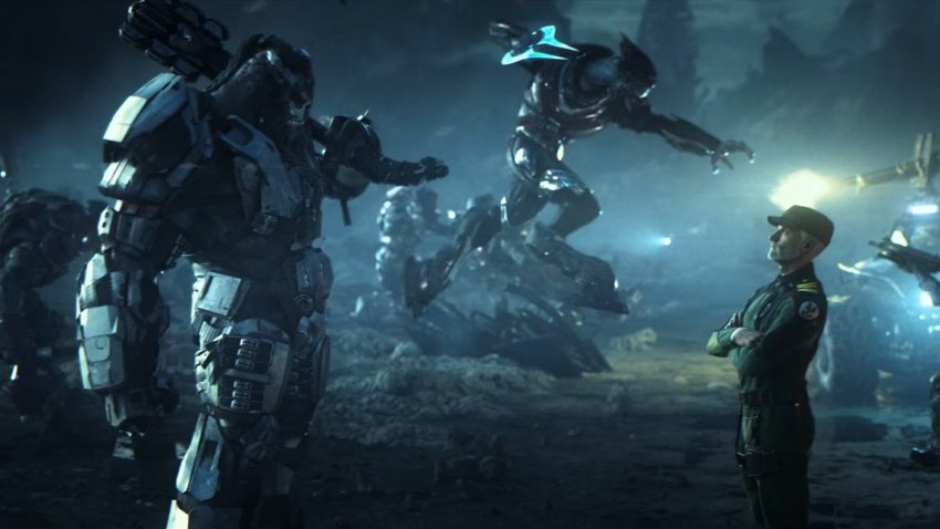 Halo Wars 2 - Official Launch trailer - Φωτογραφία 1