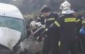 Νεκρή γυναίκα σε τροχαίο δυστύχημα στην εθνική οδό στην Κίσσαμο