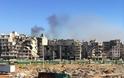 Νέες αεροπορικές επιδρομές στη Συρία