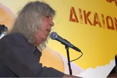 «Τελευταίο αντίο» στον Λουκιανό Κηλαηδόνη: Στο θέατρο «Μεταξουργείο» η σορός του σε Λαϊκό Προσκύνημα