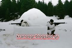 To kranosgr στη χειμερινή διαβίωση της ΣΜΥ
