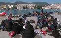 Μηδενικές οι ροές προσφύγων στα νησιά του Bορείου Αιγαίου
