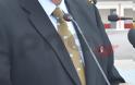 Η γραβάτα του Πάνου Καμμένου που έκλεψε την παράσταση στην 124 ΠΒΕ - Φωτογραφία 2