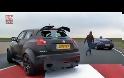 Nissan Juke-R vs GT-R track test! (VID)