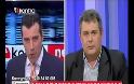 [VIDEO] Π.ΚΑΜΜΕΝΟΣ Kontra channel 27-3-2012 !