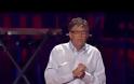 Video ΣΟΚ: Ο Bill Gates εξηγεί γιατί πρέπει να μειωθεί ο πληθυσμός της Γης
