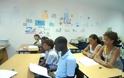 Tα παιδιά στο Μαπούτο της Μοζαμβίκης εκπαιδεύονται σε σταυροαναστάσιμους Ύμνους…