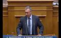 Ο Κώστας Μαρκόπουλος στην Βουλή 5/4/2012