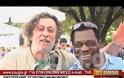 Μαύρος μετανάστης λέει πως ψήφισε Χρυσή Αυγή! (Video)