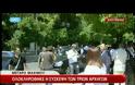 ΣΥΜΦΩΝΗΣΑΝ ΣΤΗΝ ΚΑΤΕΥΘΥΝΣΗ ΤΩΝ ΜΕΤΡΩΝ ΟΙ ΑΡΧΗΓΟΙ (VIDEO)