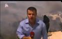 VIDEO: Μπαράζ πυρκαγιών σε όλη τη χώρα