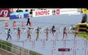 SEXY ΠΡΟΘΕΡΜΑΝΣΗ ΚΑΙ... ΟΠΟΙΟΣ ΑΝΤΕΞΕΙ ΤΑ 100μ. ΜΕΤ' ΕΜΠΟΔΙΩΝ! *ΒΙΝΤΕΟ*