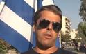 Πάνω από 200 οικογένειες πήραν τρόφιμα από τη Χρυσή Αυγή στα περιβολάκια στην Κόρινθο. (video)