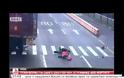 ΣΟΚΑΡΙΣΤΙΚΟ VIDEO: Δε θα το πιστέψεις ότι βγήκε ζωντανή από τέτοιο ατύχημα!