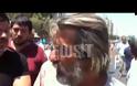 ΒΙΝΤΕΟ: Επεισόδια αυτή την ώρα μεταξύ Χαλυβουργών και ΜΑΤ – Χημικά και ξύλο!