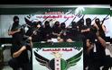 Who is fighting in Syria?