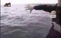 ΑΠΙΣΤEΥΤΟ VIDEO: Γυμνές γυναίκες κολυμπούν βράδυ στον Θερμαϊκό!