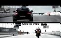 ΑΠΙΣΤΕΥΤΗ ΚΟΝΤΡΑ: Porsche 911 GT2 RS Vs Ducati 1199 Panigale