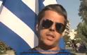 Χαλάει την πιάτσα:Βουλευτής της Χ.Α. έδωσε όλο του τον πρώτο μισθό σε δωρεάν τρόφιμα για ΕΛΛΗΝΕΣ(VIDEO)