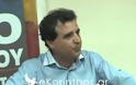Αλληλομηνύονται Μπούκουρας - Πνευματικός...Βίντεο
