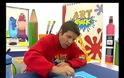 Δείτε πως είναι σήμερα ο παρουσιαστής του «Art Attack»