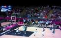 ΤΡΟΜΕΡΟ BUZZER BEATER! *BINTEO*