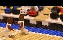ΤΑ lego... highlights του ΗΠΑ-ΓΑΛΛΙΑ *ΒΙΝΤΕΟ*