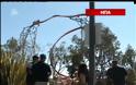 VIDEO: Τρόμος στο Λούνα Παρκ