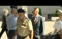 Η τούμπα του Χουάν Kάρλος on camera -VIDEO