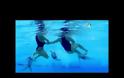 ΒΙΑΙΕΣ ΚΥΡΙΕΣ... UNDERWATER ΣΤΟΥΣ ΟΛΥΜΠΙΑΚΟΥΣ ΑΓΩΝΕΣ! *ΒΙΝΤΕΟ*