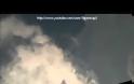 Παράξενα φαινόμενα στα σύννεφα,ή UFO; [video]