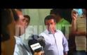 Ναυάγιο στη συνάντηση Δένδια με τους Θρακιώτες...Δεν θέλουν λαθρομετανάστες στην περιοχή τους..Βίντεο...