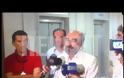 Ναυάγιο στη συνάντηση Δένδια με τους Θρακιώτες...Δεν θέλουν λαθρομετανάστες στην περιοχή τους..Βίντεο...
