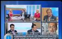 Άγριος τσακωμός on air Άδωνι Γεωργιάδη με Πέτρο Κωνσταντίνου....Βίντεο