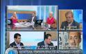 Άγριος τσακωμός on air Άδωνι Γεωργιάδη με Πέτρο Κωνσταντίνου....Βίντεο