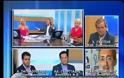 Ομηρικός καυγάς Γεωργιάδη - Κωνσταντίνου το πρωί στον ΑΝΤ1 [ΒΙΝΤΕΟ]