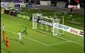 ΠΑΟΚ-Μπνέι Γιεχούντα 4-1