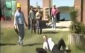 Ένα σουτ που κατέληψε σε καταστροφή! Επικό fail! [video]