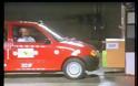 CRASH TEST EURO-NCAP