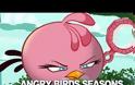 Το πρώτο θηλυκό Angry bird είναι εδώ! Αποκαλυπτήρια...(Video)