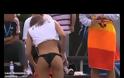 VIDEO: Οι πιο σέξι αθλήτριες που είδαμε στους Ολυμπιακούς του Λονδίνου
