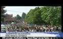 VIDEO: Κατάνυξη στην Παναγία Σουμελά
