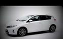 Αυτό είναι το νέο Toyota Auris