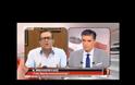 Χείμαρρος ο Νίκος Νικολόπουλος μίλησε στη τηλεόραση του ΣΚΑΙ για όλα και για όλους (βίντεο)