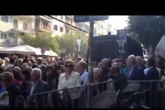 Δεν περνάνε ούτε και οι... γιαγιάδες στον Άγιο Δημήτριο